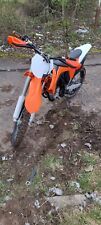 Ktm sfx 350 for sale  UK