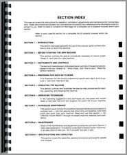 Operators manual international for sale  Atchison
