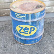 Vintage zep gallon for sale  Albany