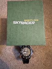 Breitling colt skyracer for sale  BURTON-ON-TRENT