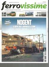 Ferrovissime 101 nogent d'occasion  Bray-sur-Somme