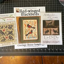 Lot cross stitch for sale  Georgetown