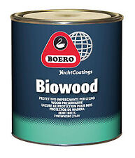 Boero biowood lt. usato  Siracusa