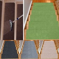 Stair carpet treads for sale  Shipping to Ireland