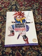 Chrono Trigger Nintendo Player's Strategy Guide by Gail Tilden (1995, Paperback) for sale  Shipping to South Africa