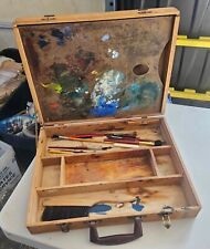 Vtg wooden painters for sale  Portsmouth
