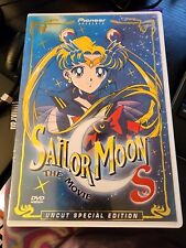 Sailor moon movie for sale  Salem