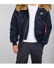 Alpha industries bomberjacke gebraucht kaufen  Offenbach