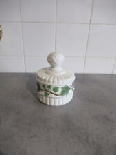 Boite ancienne porcelaine d'occasion  Cuisery