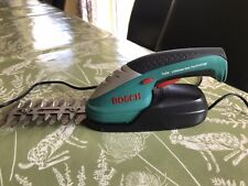 Bosch isio cordless for sale  SOLIHULL