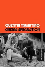 Cinema Speculation de Tarantino, Quentin, tapa dura, usado - muy bueno segunda mano  Embacar hacia Argentina