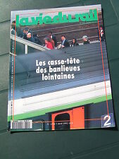 Vie rail 1992 d'occasion  Bully-les-Mines