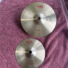 PAISTE Accent Cymbal, used for sale  Shipping to South Africa