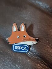 Rspca charity pin for sale  KING'S LYNN