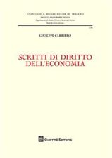 Scritti diritto dell usato  Italia