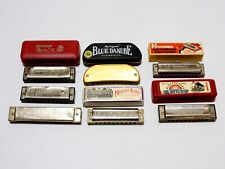 Pc. harmonica lot d'occasion  Expédié en Belgium