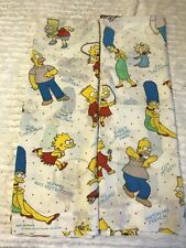 Bart simpson curtains for sale  Linwood