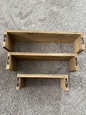 floating shelves for sale  Shipping to Ireland