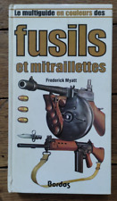 1982 fusils mitraillettes d'occasion  Poitiers