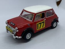 SCX - AUTORAMA, 1:32, MINI COOPER, RALLY MONTE-CARLO 1967, #177 comprar usado  Enviando para Brazil