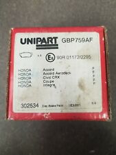 Unipart rear brake for sale  LANCING