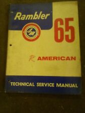 1965 rambler american for sale  Bellevue