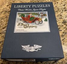 Liberty wooden jigsaw for sale  Lafayette