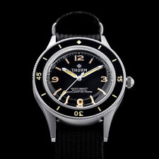 Relógio automático THORN Fathoms cinquenta moldura cerâmica NH35A mergulhador 200M 316L 40mm C3 comprar usado  Enviando para Brazil