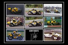 Kenny roberts motorcycle for sale  Salford