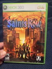 Saints row manual for sale  Linden