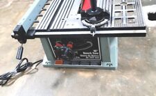 Delta table saw for sale  Bronx