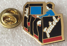 Vintage jiutel pin d'occasion  Expédié en Belgium