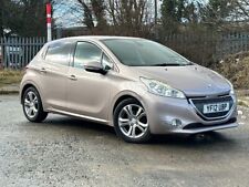 2013 peugeot 208 for sale  WAKEFIELD