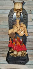 Gothic lady fire for sale  CREWE