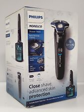 Barbeador Philips Norelco recarregável úmido e seco 7600 Series Sense lQ Technology comprar usado  Enviando para Brazil