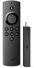 Transmisor multimedia Amazon Fire TV Stick Lite HD con control remoto de voz Alexa Alexa Lite - negro segunda mano  Embacar hacia Argentina