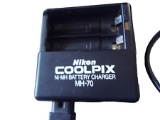 Nikon battery charger for sale  PRUDHOE