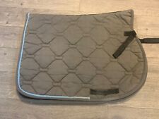 Grey dressage saddle for sale  DERBY