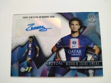 2022 topps crystal d'occasion  Magalas