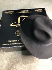 Borsalino fedora hat for sale  Brooklyn