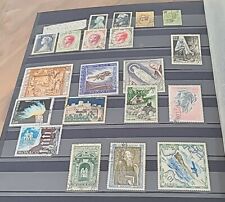 Lot timbres obliteres d'occasion  Arras