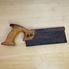 Vintage tenon saw for sale  HOVE