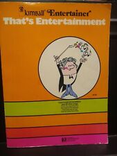 Kimball entertainer 1975 for sale  Knoxville