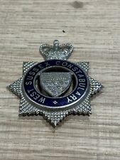 West sussex constabulary for sale  MILLOM