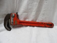 Used, Ridgid 12" Rapidgrip Pipe Wrench USA for sale  Shipping to South Africa