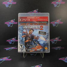 Uncharted 2 Among Thieves GOTY PS3 PlayStation 3 Greatest Hits - Complete CIB for sale  Shipping to South Africa