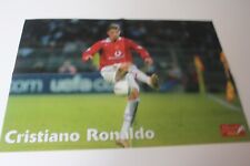 Poster cristiano ronaldo d'occasion  Jujurieux