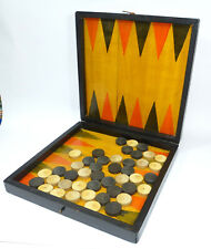 Backgammon narden schachbrett gebraucht kaufen  Berlin