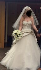 Wedding dress ivana for sale  UK