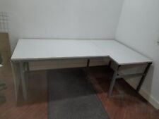 Schreibtisch eckschreibtisch w gebraucht kaufen  Lägerdorf